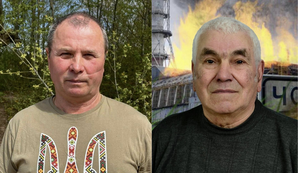 Відзначені нагородамти