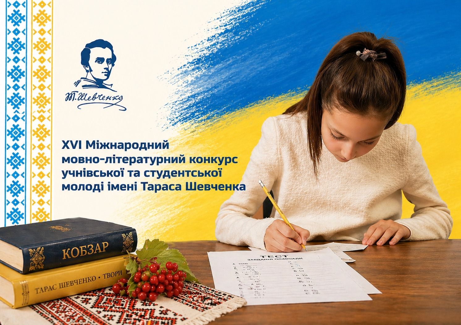 Конкурс робіт