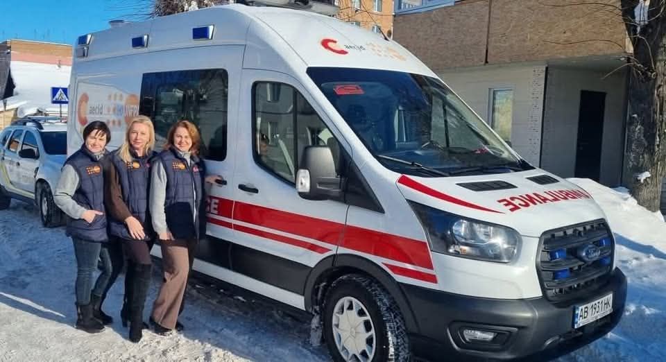 Лікар на село