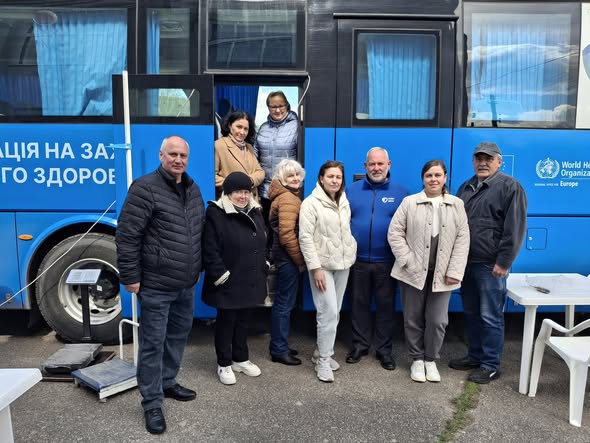 Яришівська громада долучилася до Європейського та Всесвітнього тижнів імунізації. Мобільна команда Вінницького обласного центру контролю та профілактики хвороб «Майданчика здоров’я», приїхала до Яришева, щоб мешканеці змогли отримати фахову допомогу та зробити життєво необхідне щеплення прямо у своєму селі.