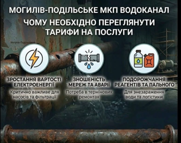 Могилів-Подільський Online
