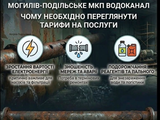 Могилів-Подільський Online