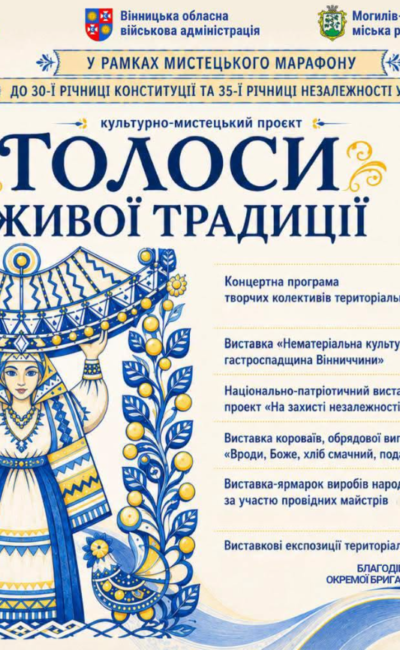 Могилів-Подільський Online