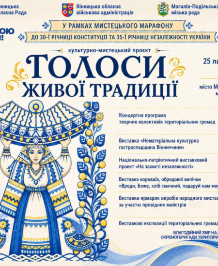 Могилів-Подільський Online