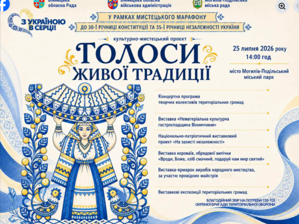 Могилів-Подільський Online