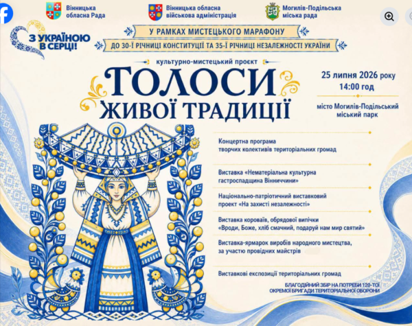 Могилів-Подільський Online