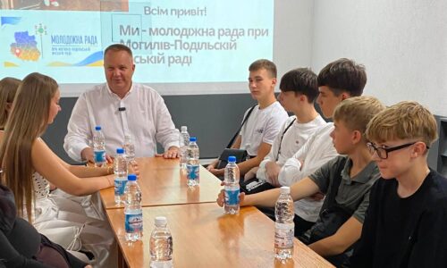 Могилів-Подільський Online