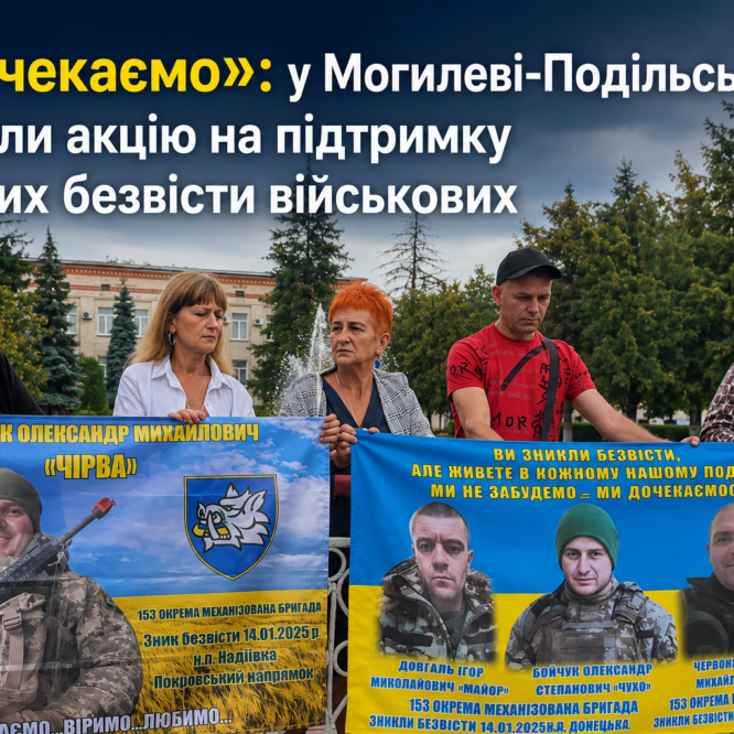 Могилів-Подільський Online